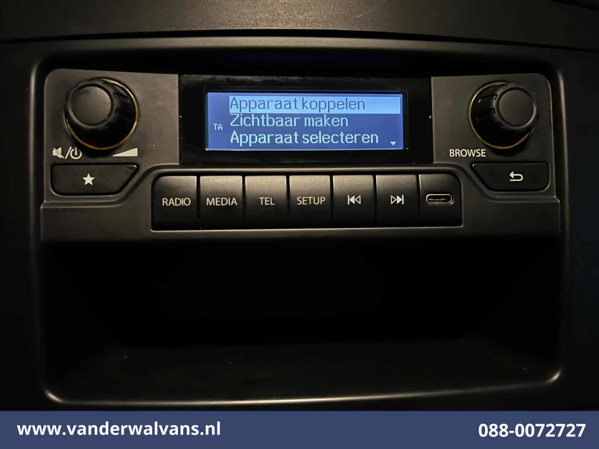 Hoofdafbeelding Mercedes-Benz Vito