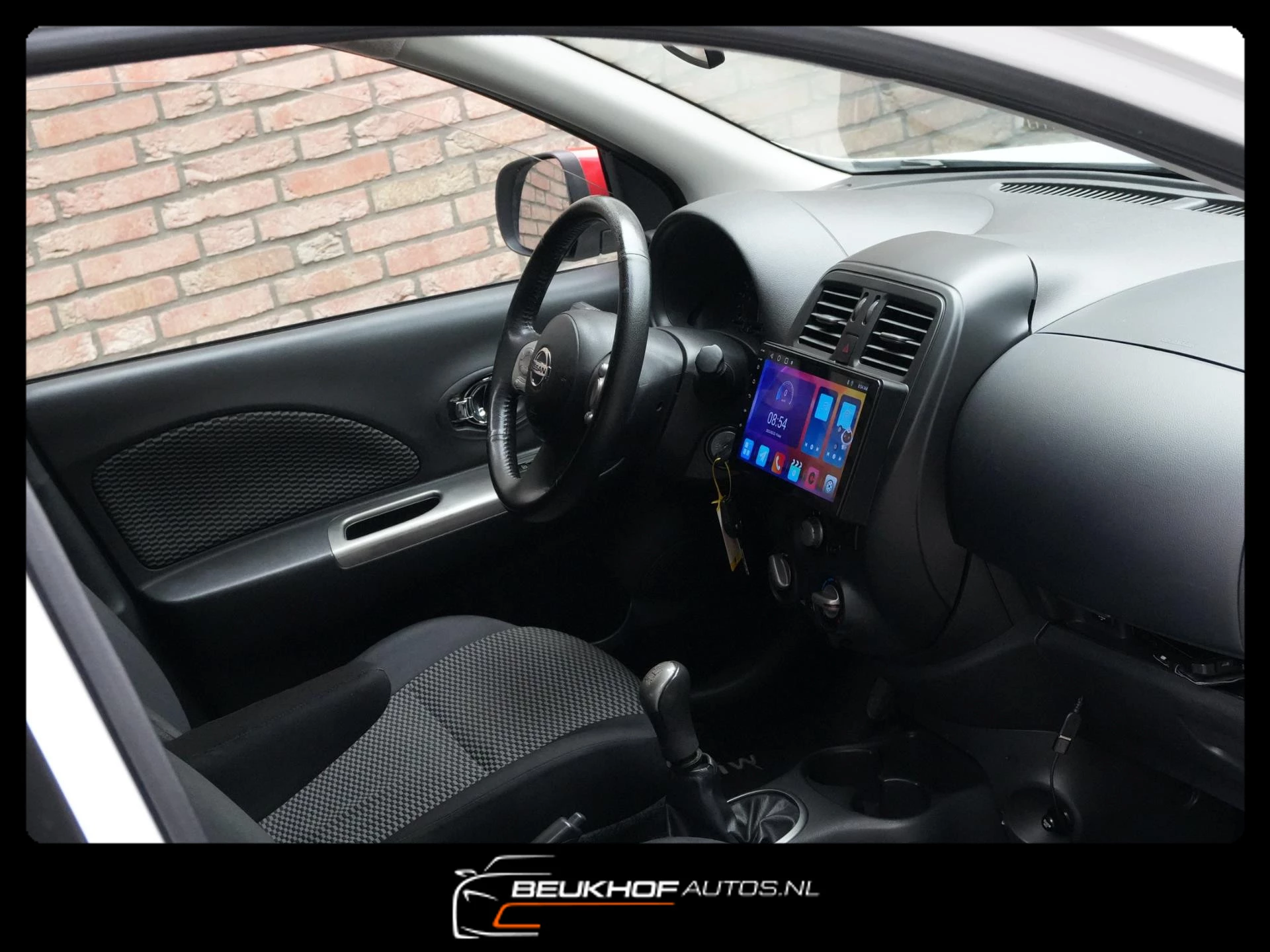 Hoofdafbeelding Nissan Micra