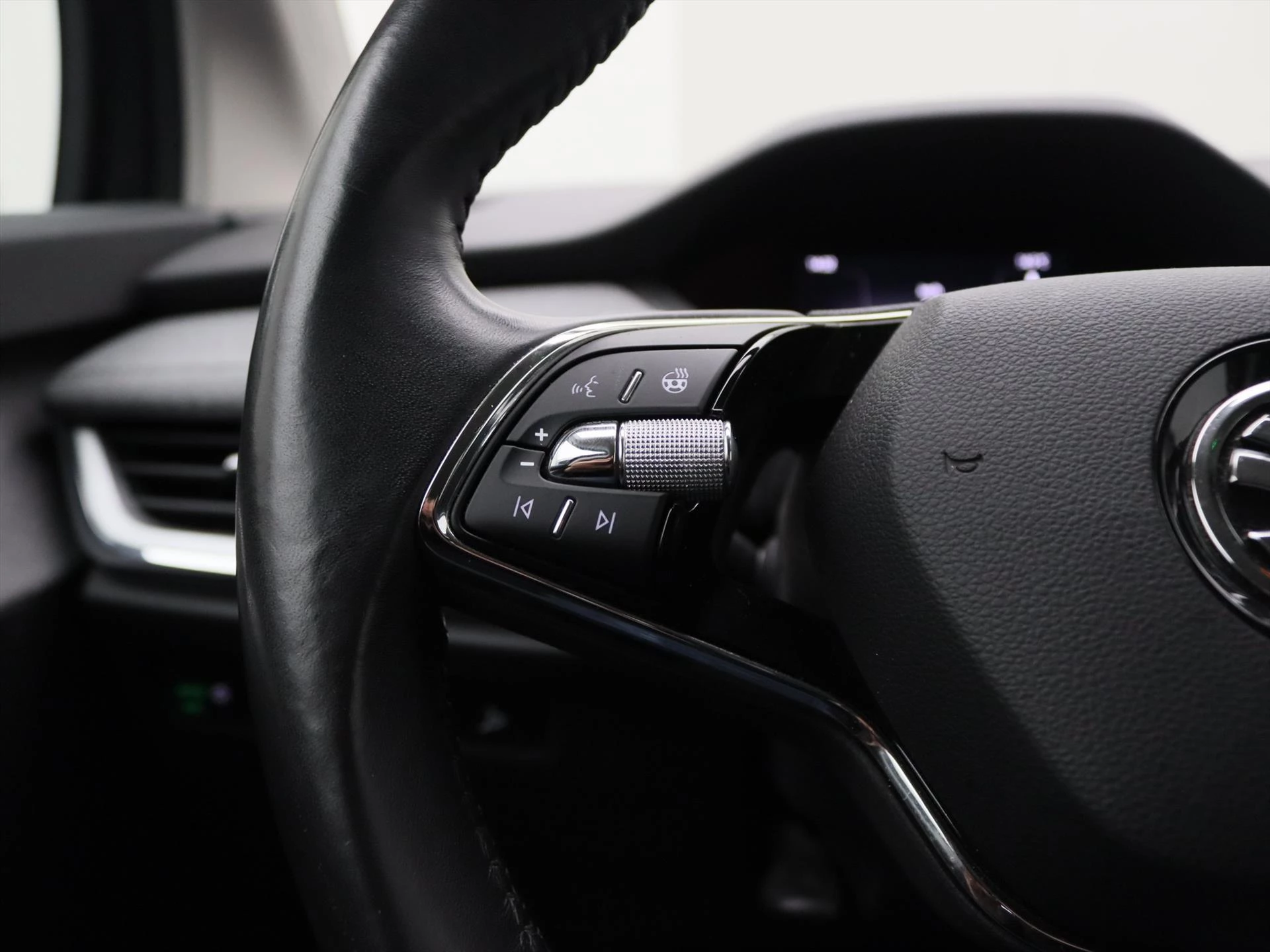 Hoofdafbeelding Škoda Enyaq iV