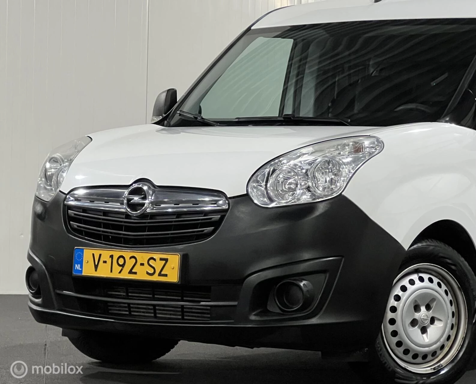 Hoofdafbeelding Opel Combo