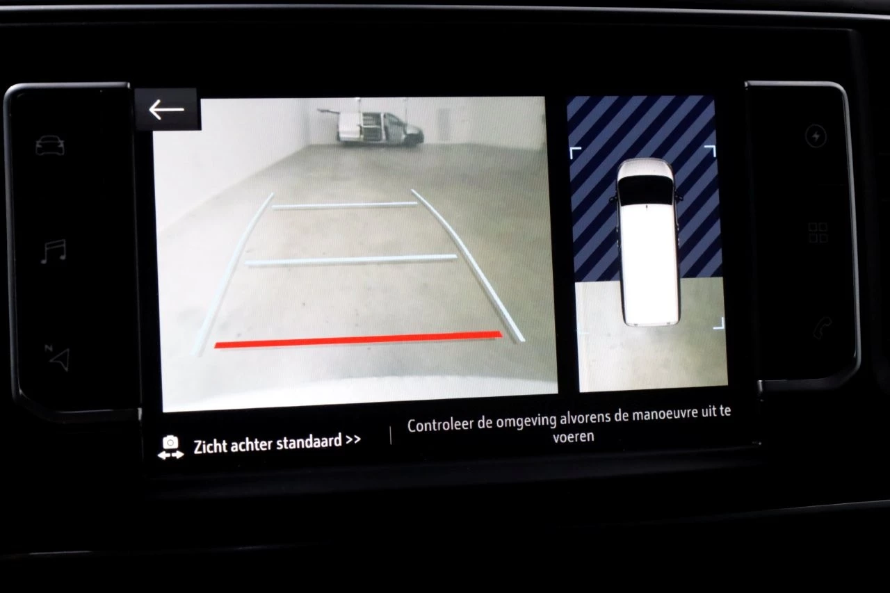 Hoofdafbeelding Opel Vivaro-e