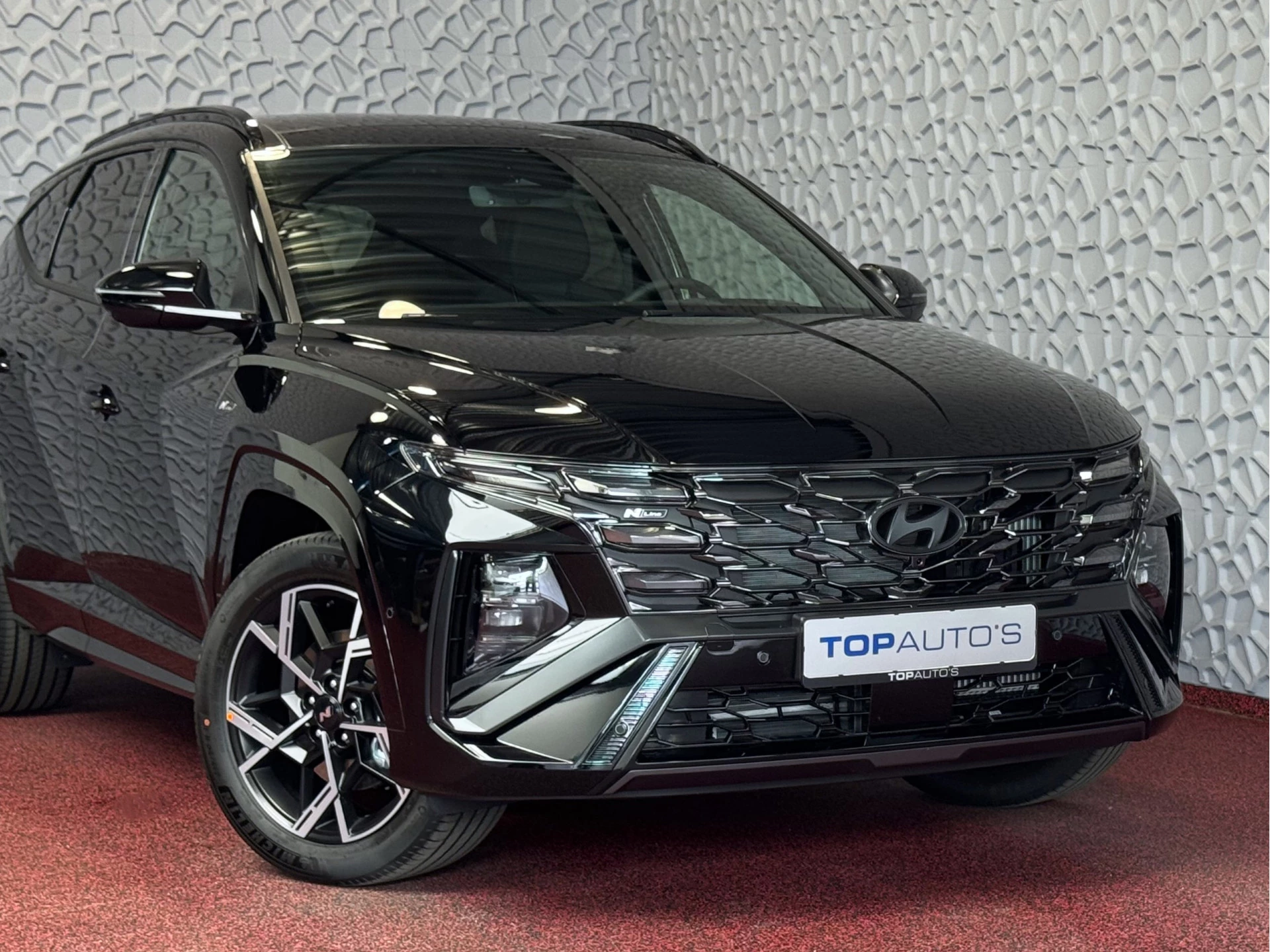 Hoofdafbeelding Hyundai Tucson