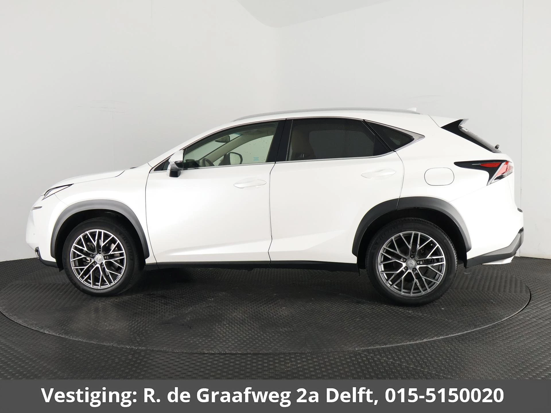 Hoofdafbeelding Lexus NX