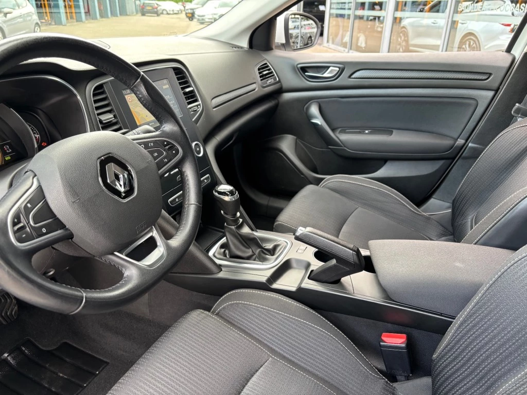 Hoofdafbeelding Renault Mégane