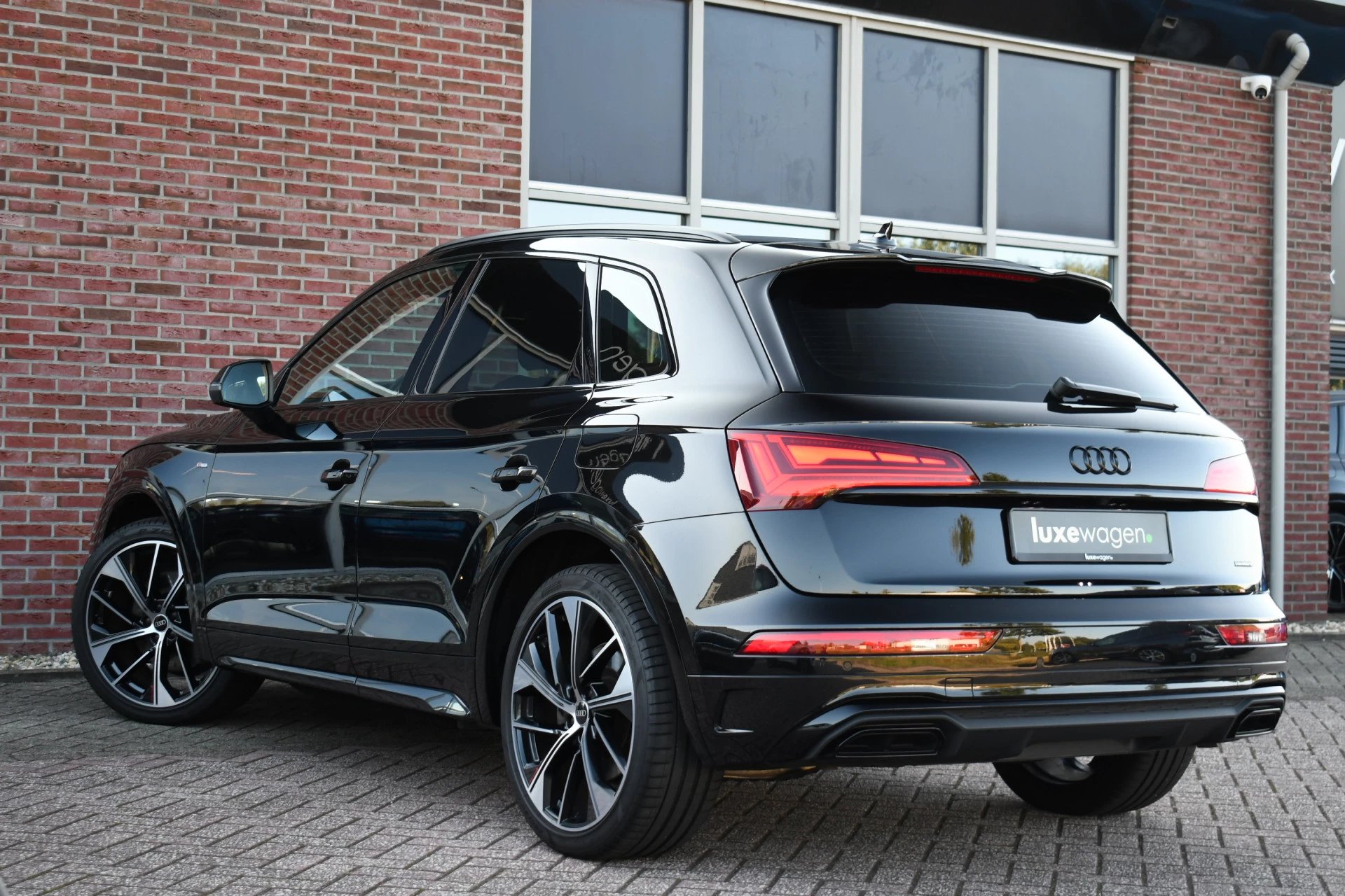 Hoofdafbeelding Audi Q5