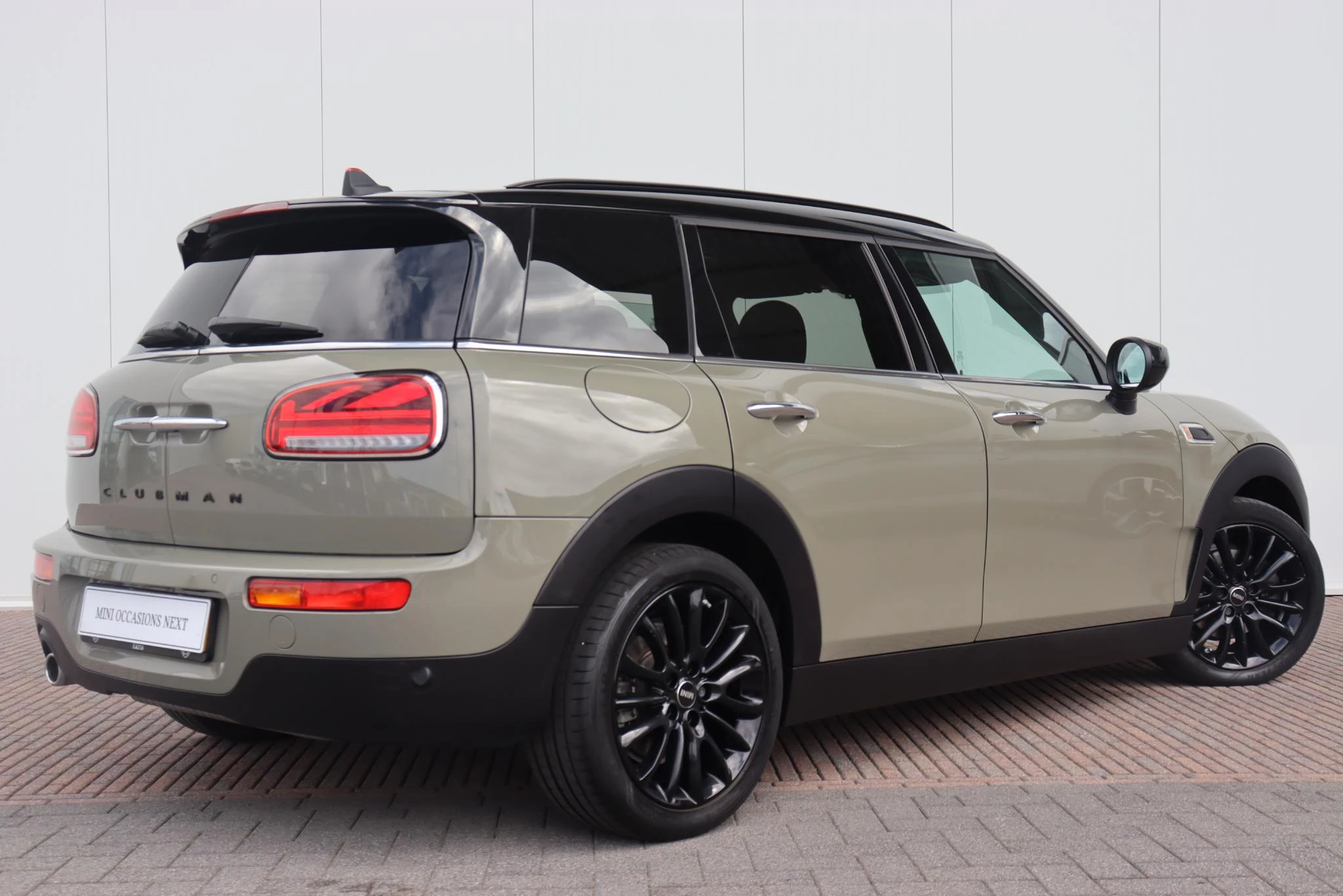 Hoofdafbeelding MINI Clubman