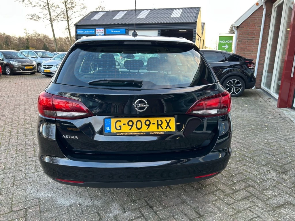 Hoofdafbeelding Opel Astra