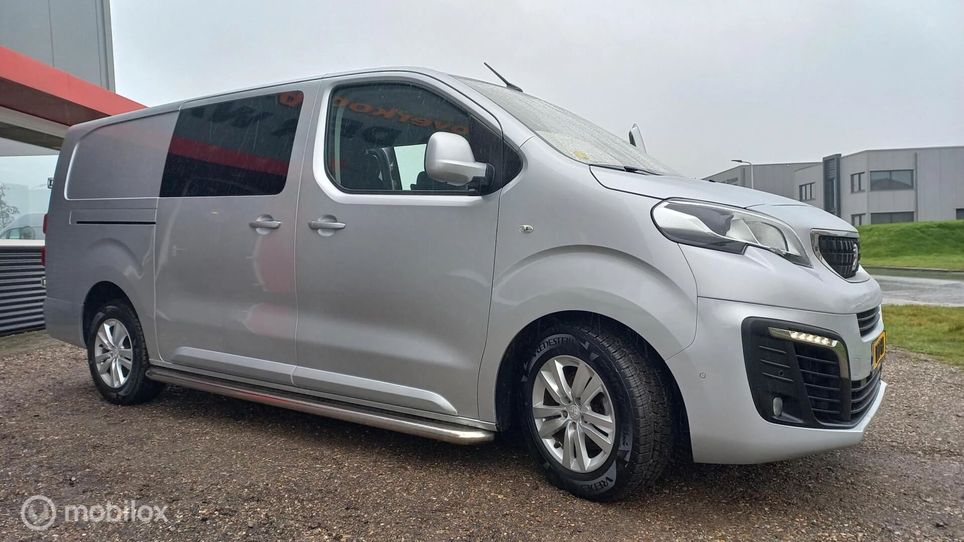 Hoofdafbeelding Peugeot Expert