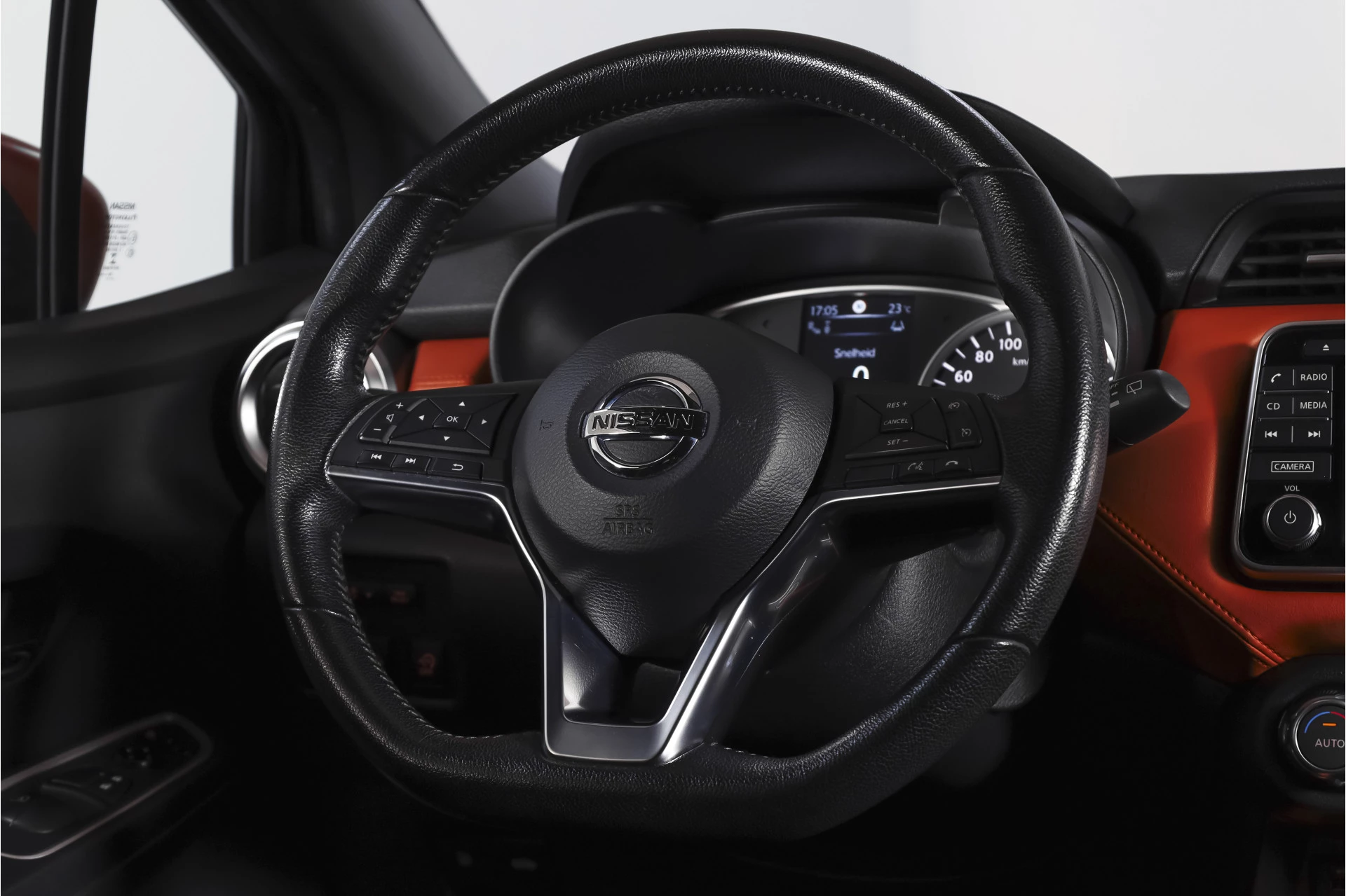 Hoofdafbeelding Nissan Micra