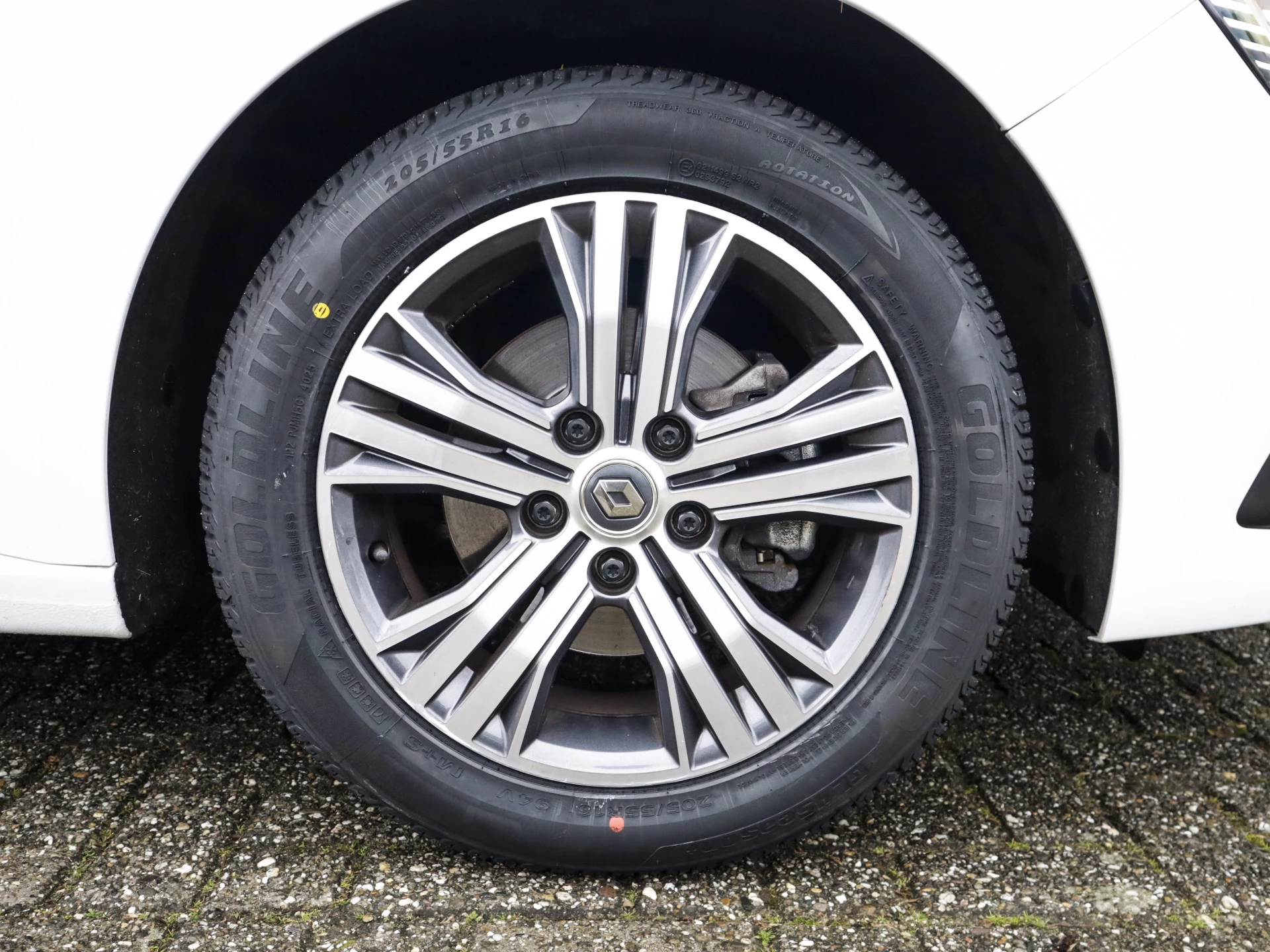 Hoofdafbeelding Renault Mégane Estate