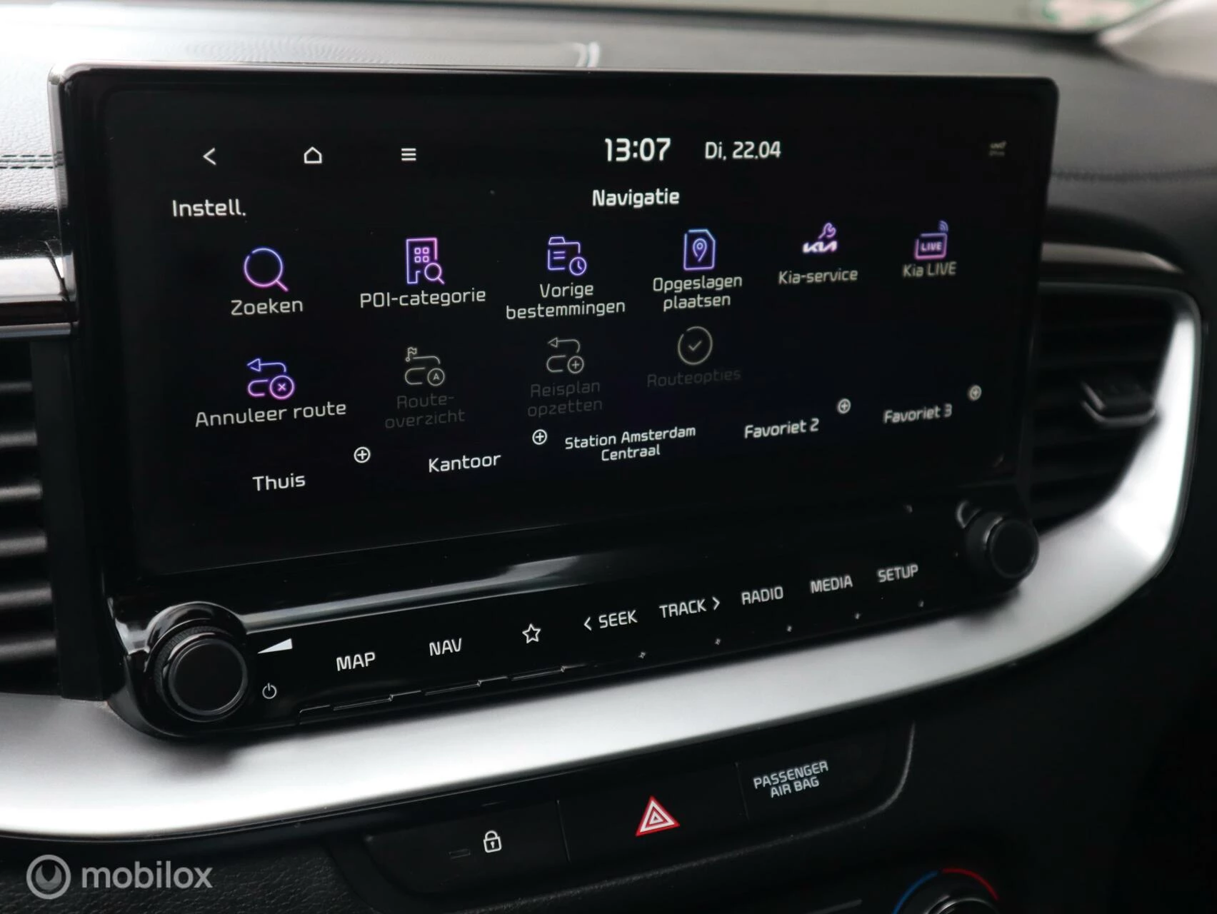 Hoofdafbeelding Kia Ceed Sportswagon