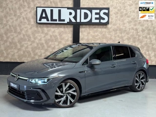 Volkswagen GOLF 1.5 eTSI R-Line x3 | Panoramadak | Camera | keyless | Sfeerverlichting | ACC