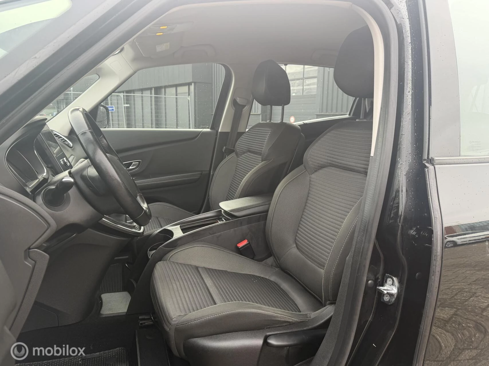 Hoofdafbeelding Renault Scénic