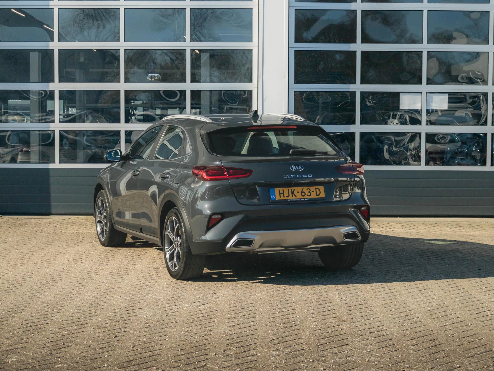 Hoofdafbeelding Kia XCeed