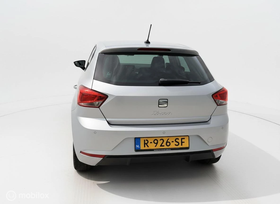 Hoofdafbeelding SEAT Ibiza