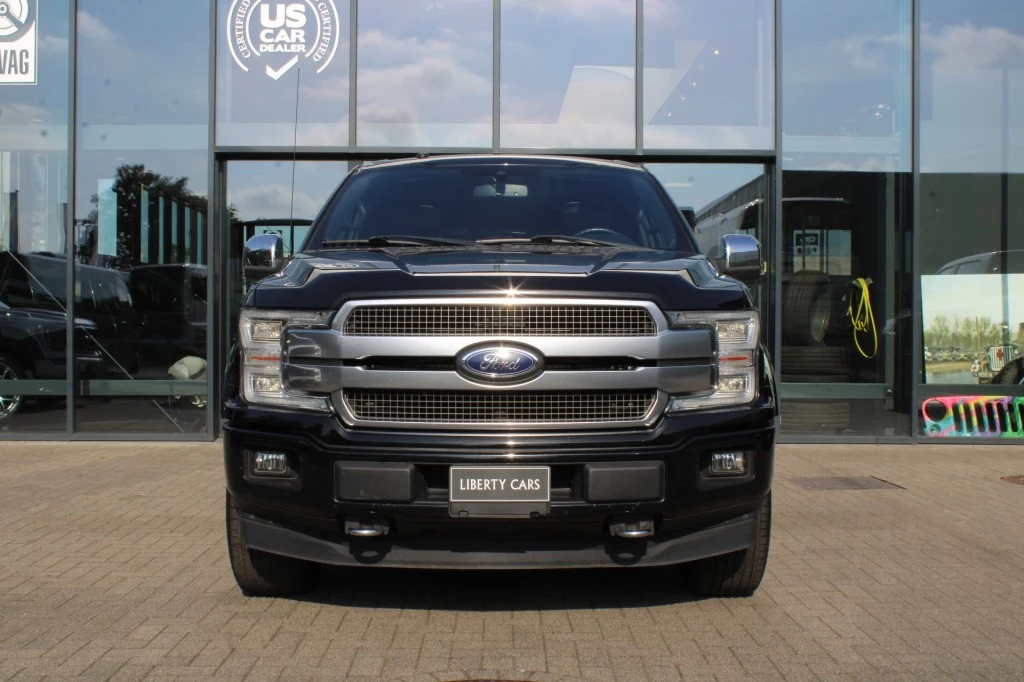 Hoofdafbeelding Ford F-150