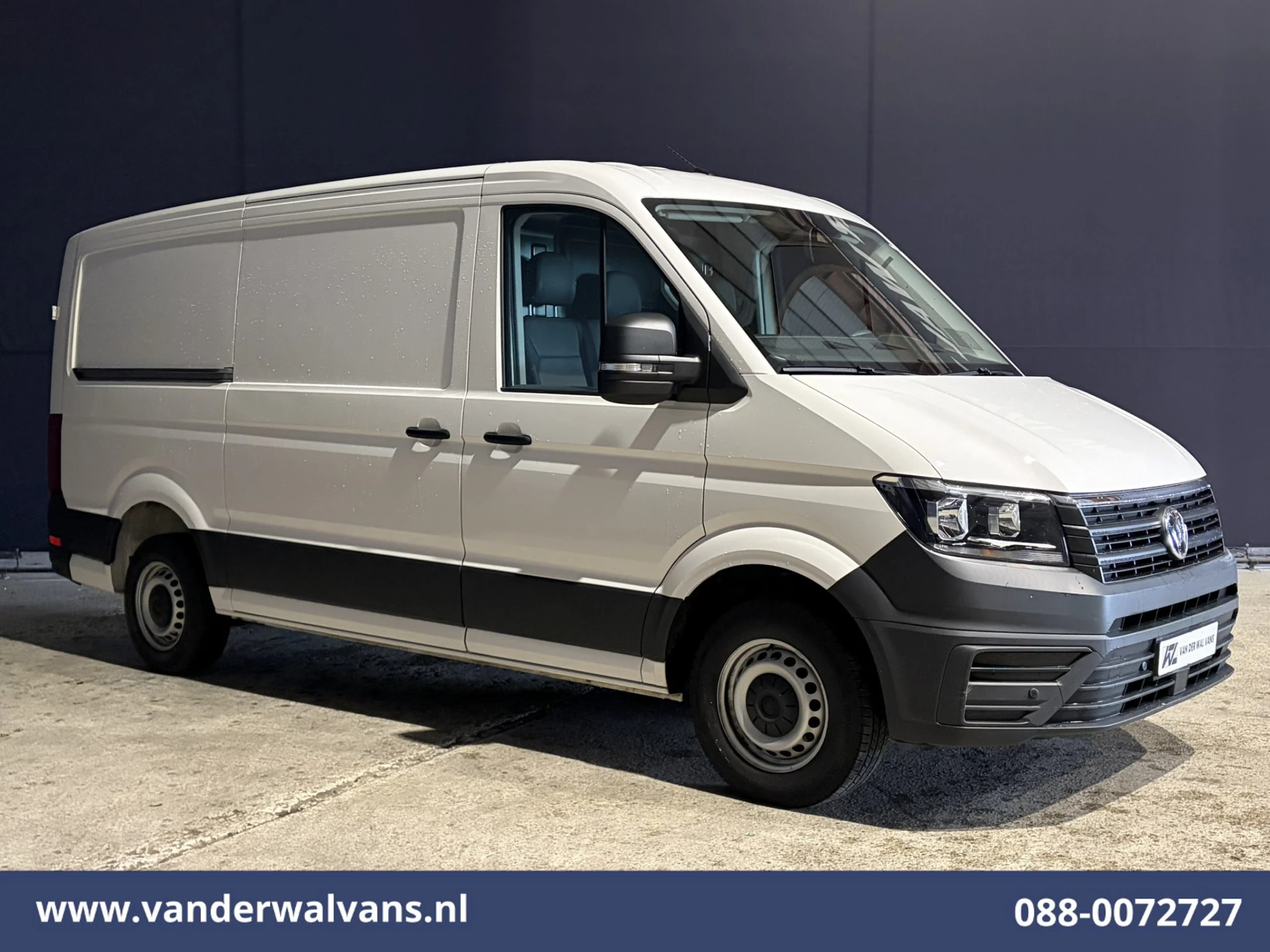 Hoofdafbeelding Volkswagen Crafter