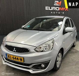 Mitsubishi Space Star 1.0 Cool+ | NAP | Nw koppeling | Airco