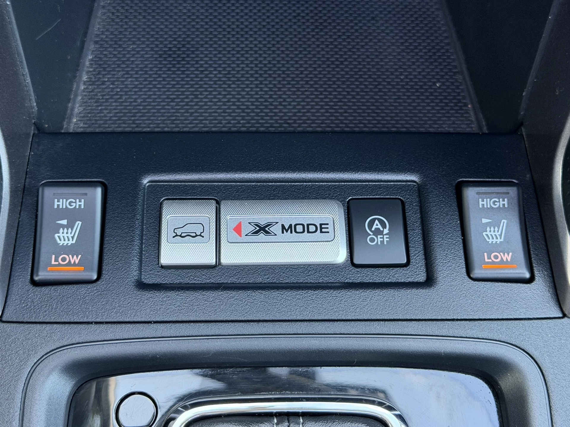 Hoofdafbeelding Subaru Forester