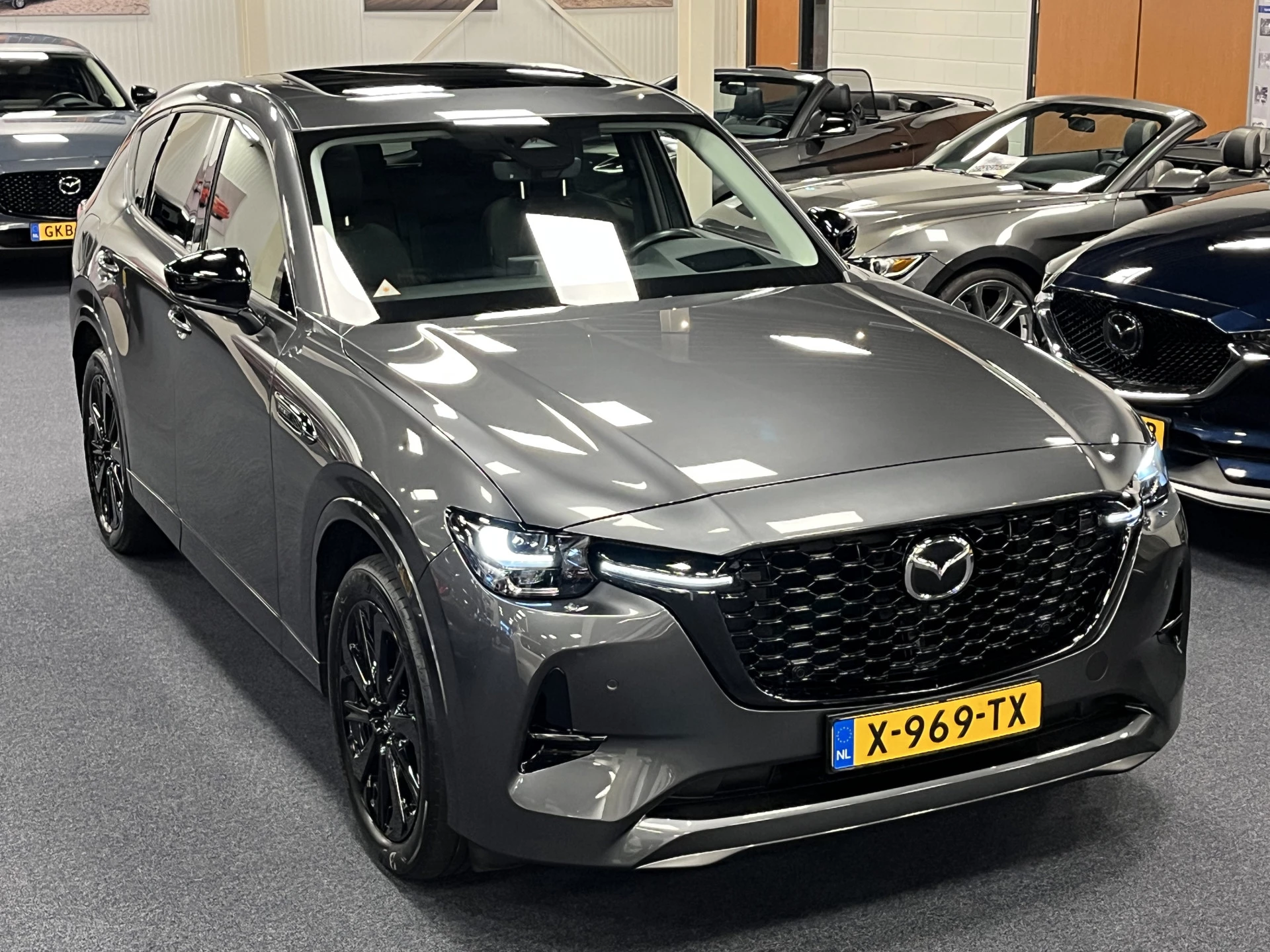 Hoofdafbeelding Mazda CX-60