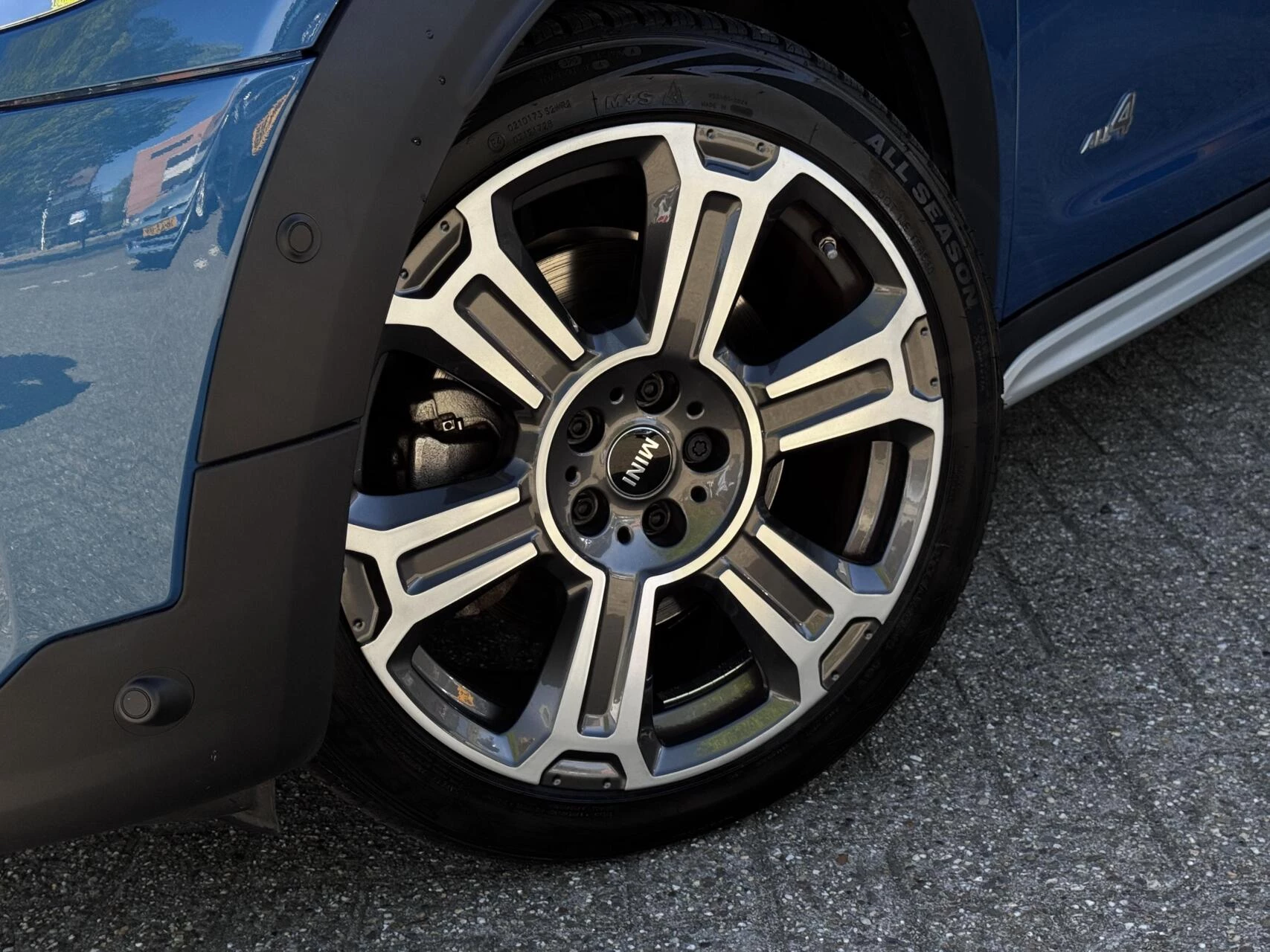 Hoofdafbeelding MINI Countryman