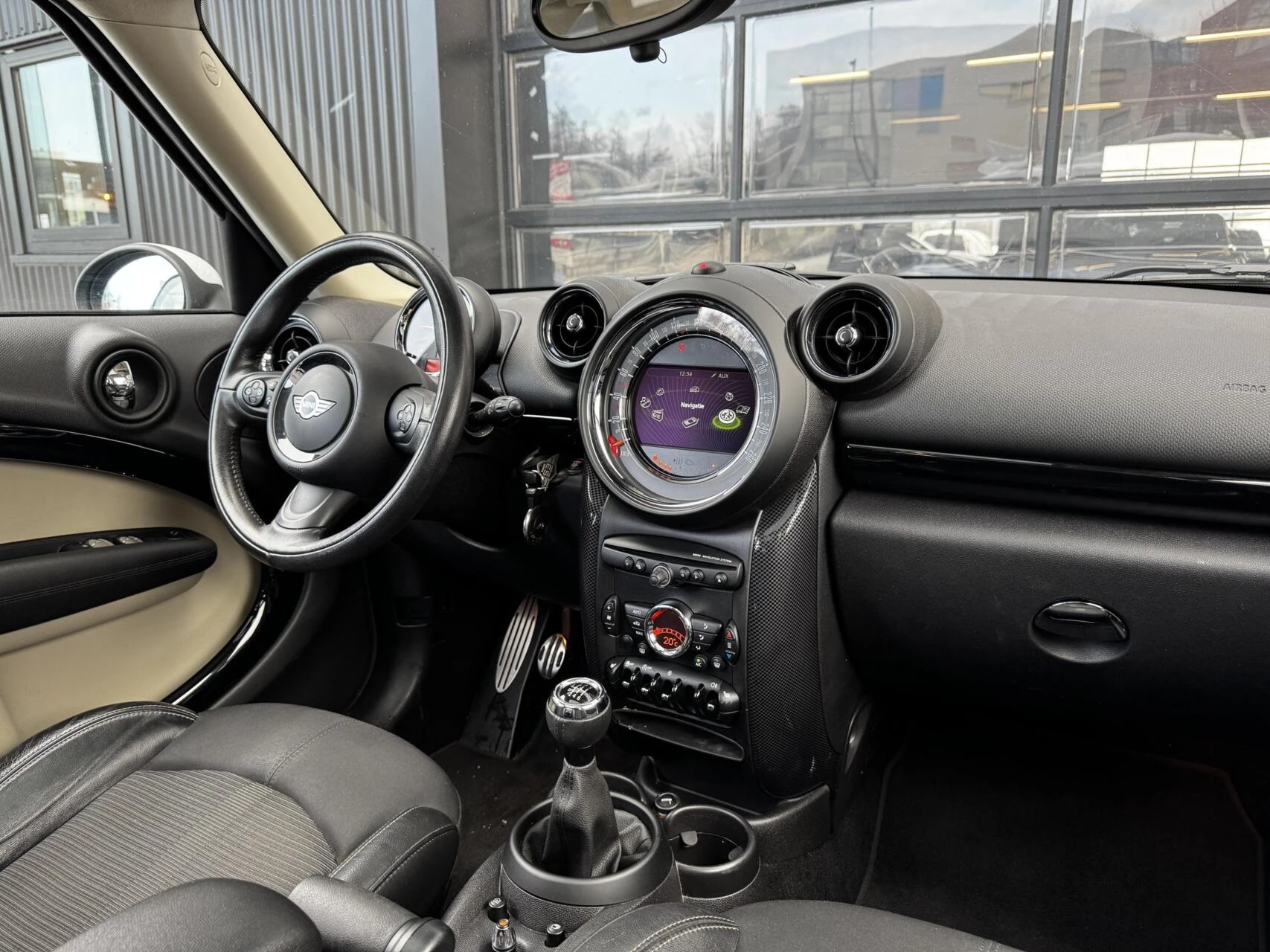 Hoofdafbeelding MINI Countryman