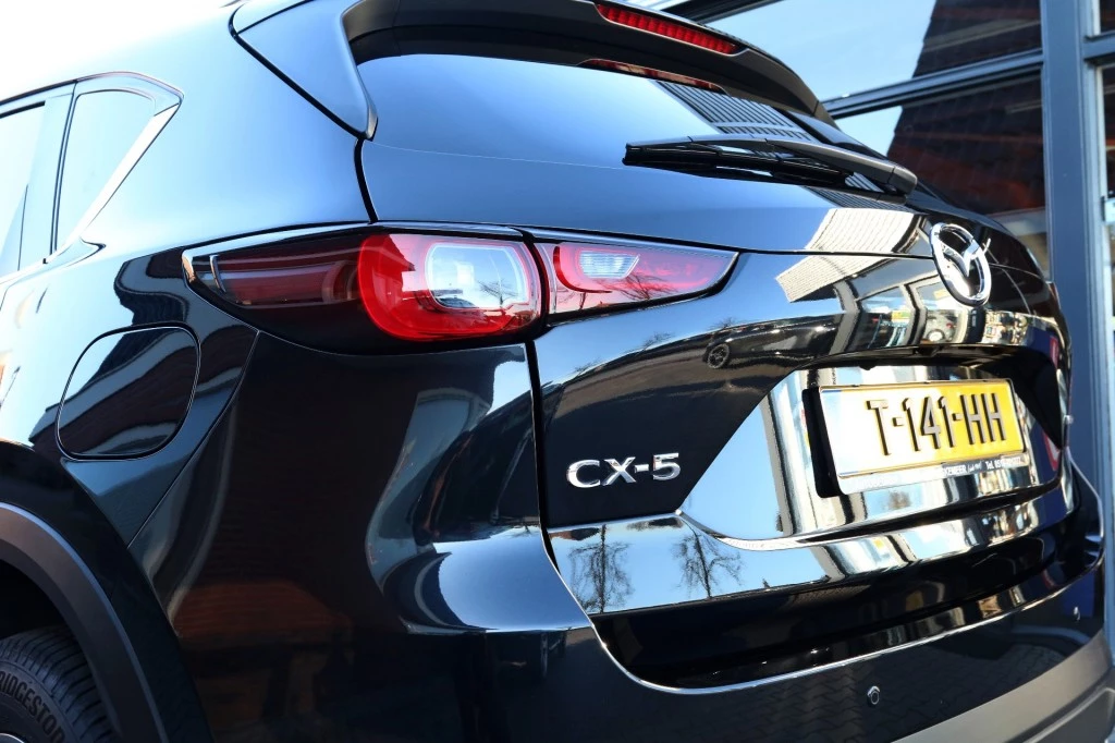 Hoofdafbeelding Mazda CX-5