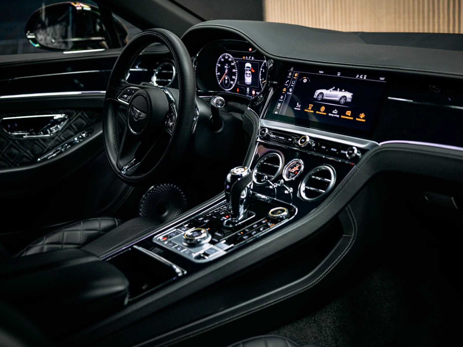 Hoofdafbeelding Bentley Continental GT