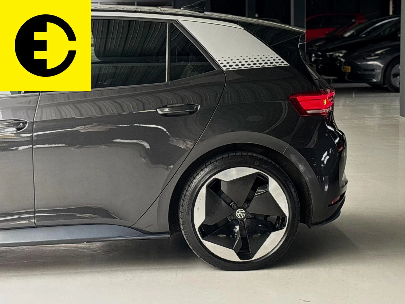 Hoofdafbeelding Volkswagen ID.3