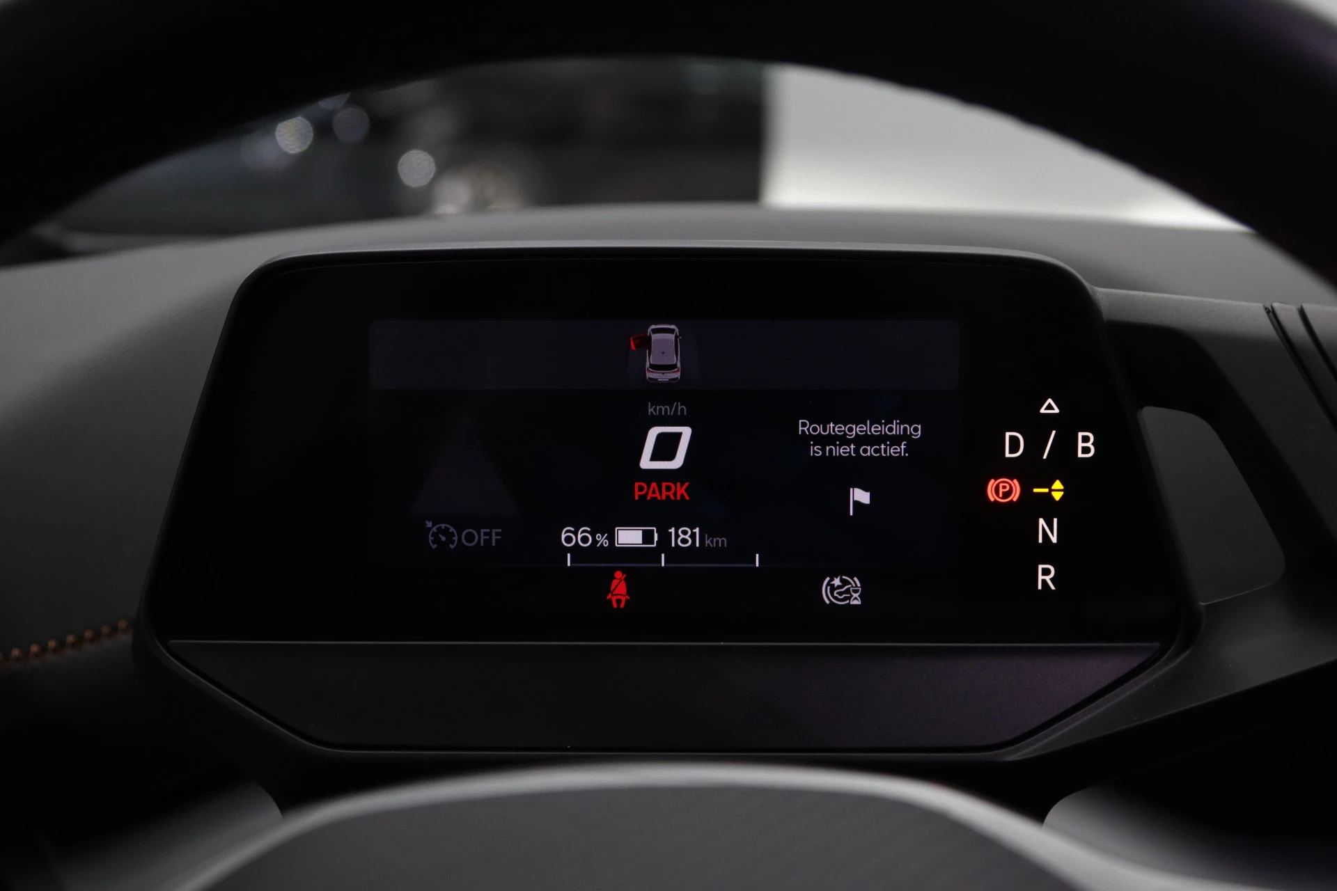 Hoofdafbeelding CUPRA Born