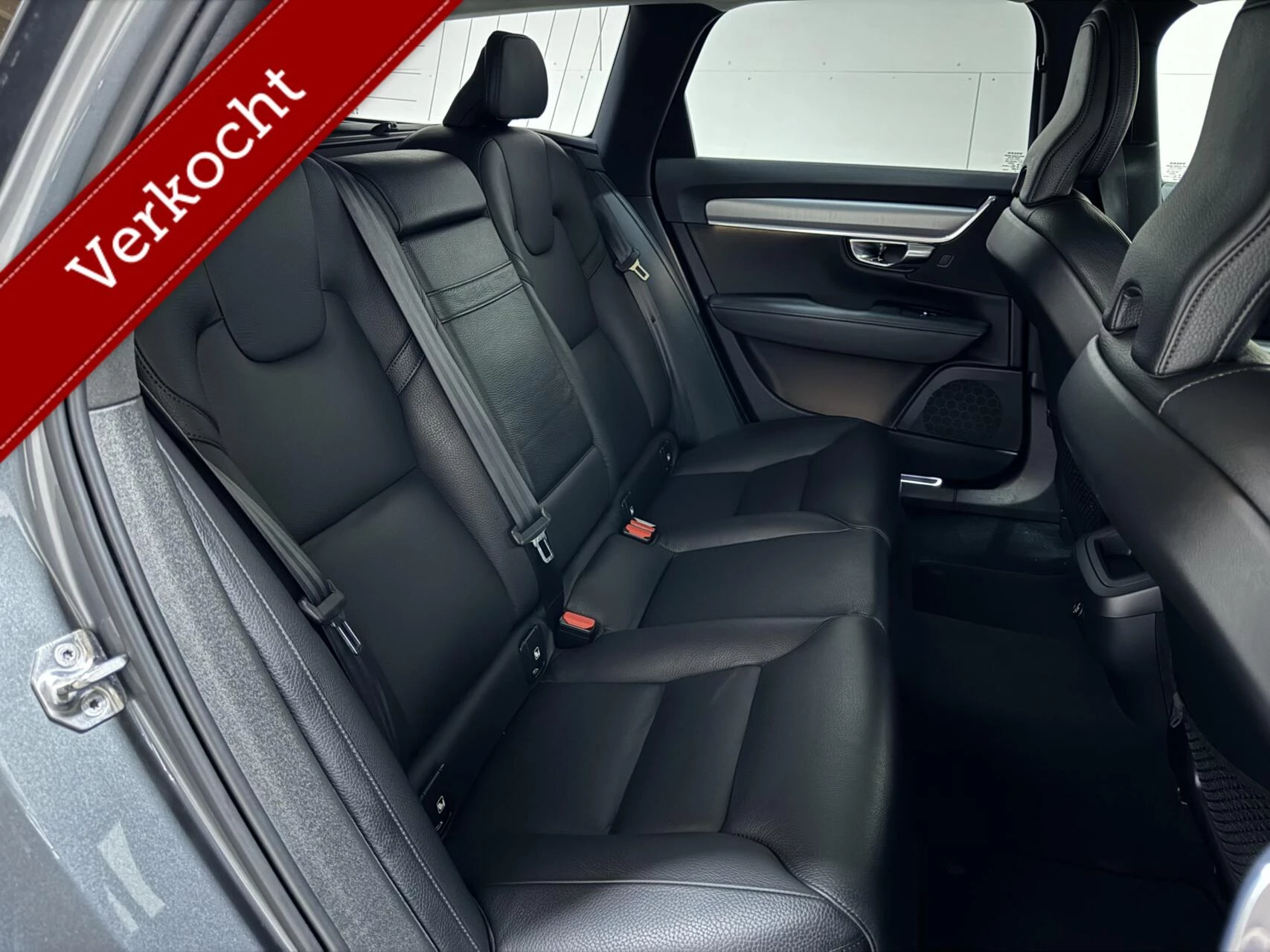 Hoofdafbeelding Volvo V90