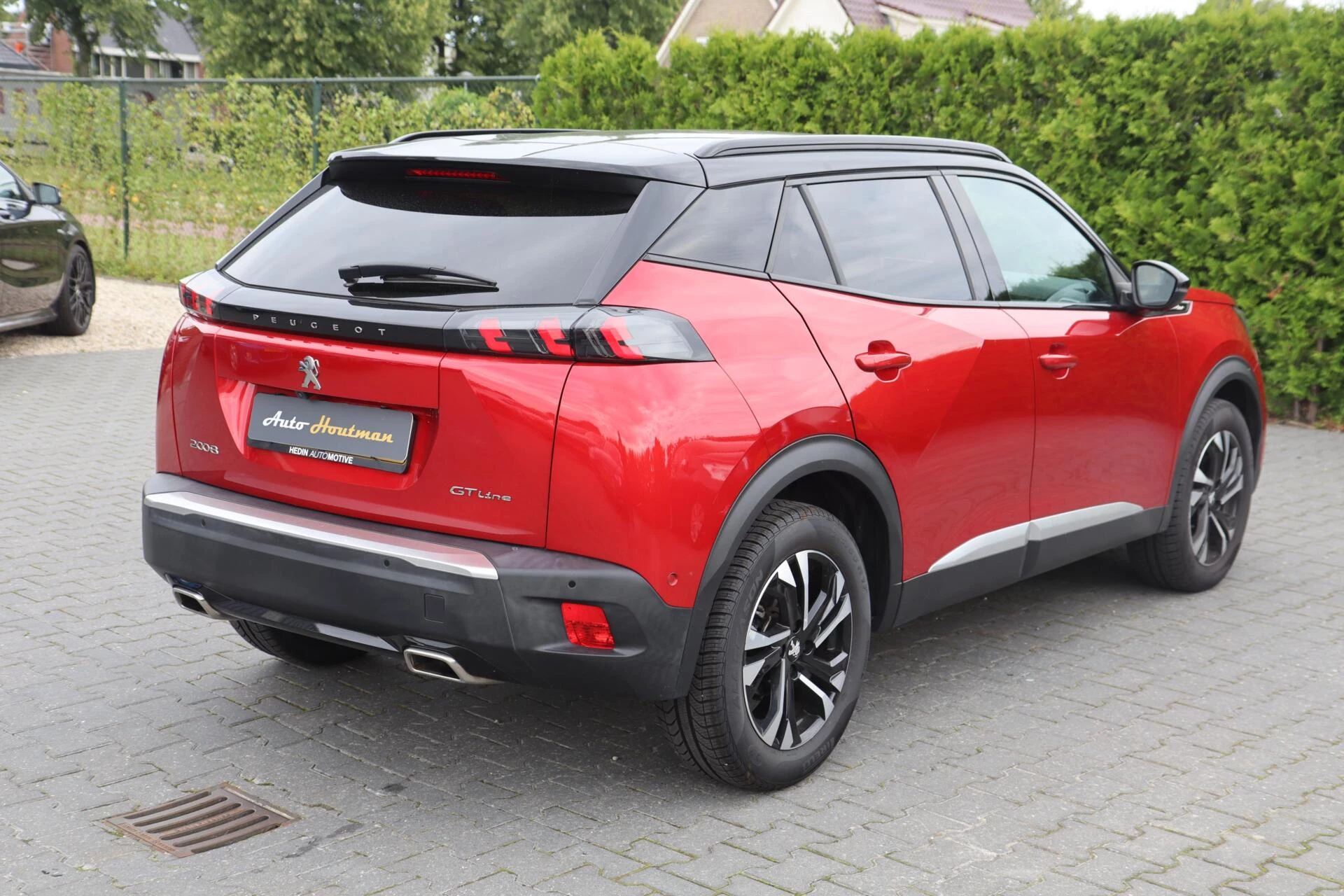 Hoofdafbeelding Peugeot 2008