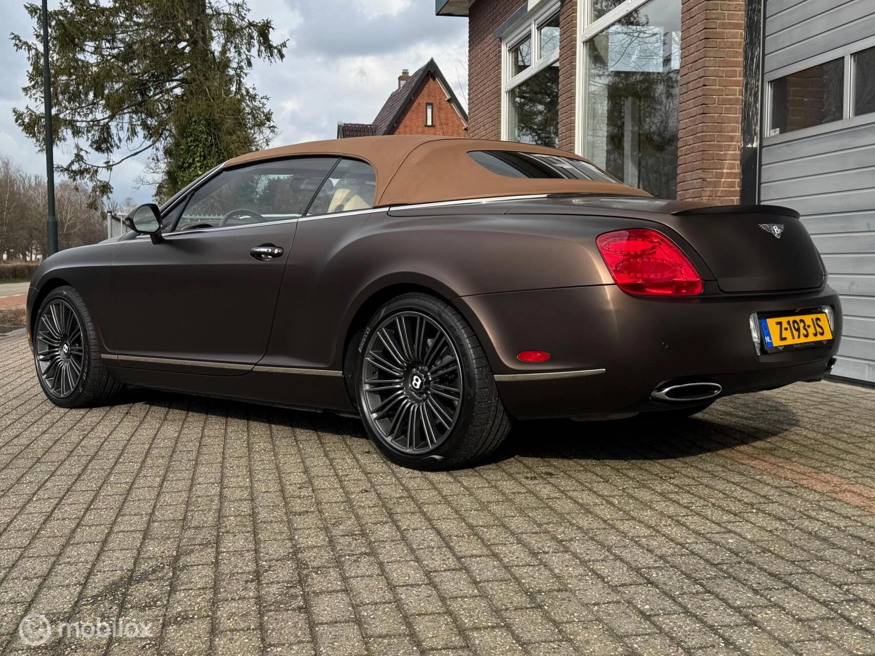 Hoofdafbeelding Bentley Continental GT