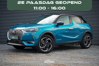 DS 3 Crossback 1.2 PureTech Grand Chic / Opera / Aut / Adaptive Cruise / Carplay / Leder