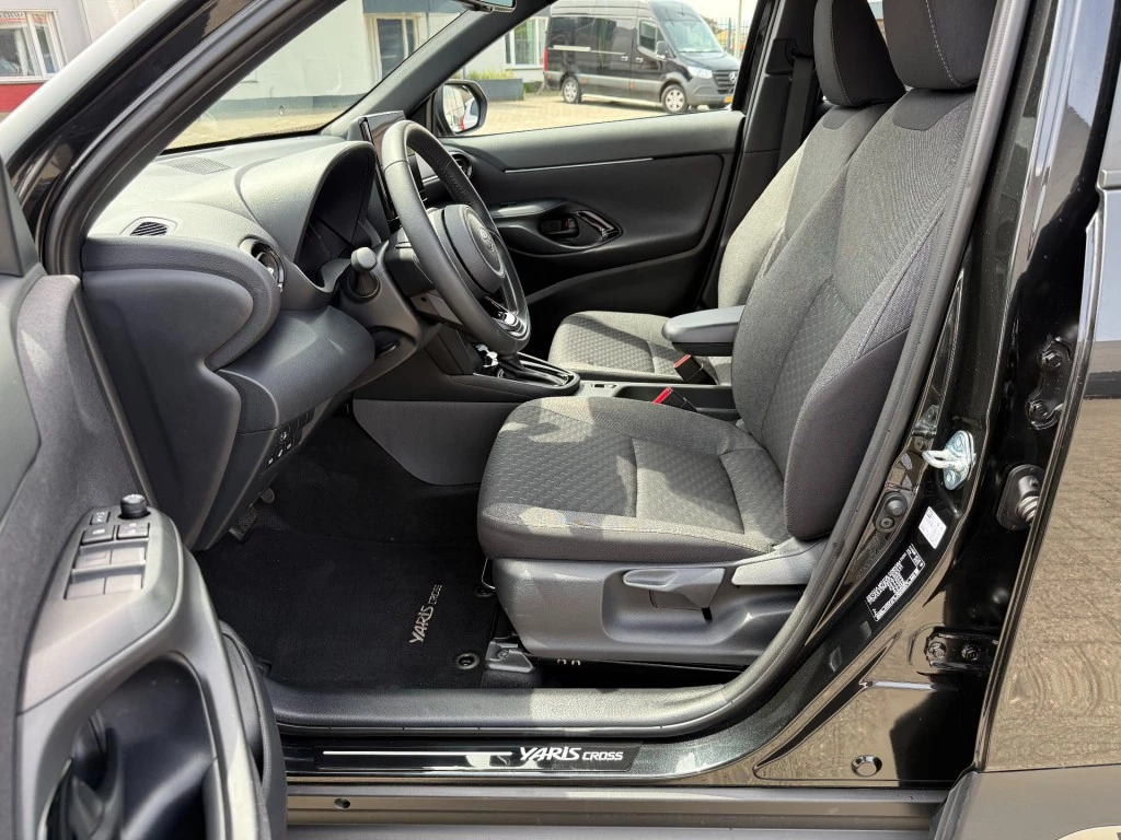 Hoofdafbeelding Toyota Yaris Cross
