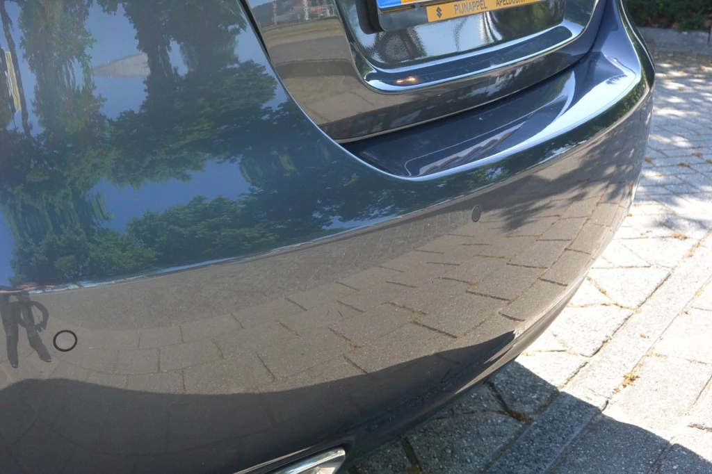 Hoofdafbeelding Suzuki Kizashi