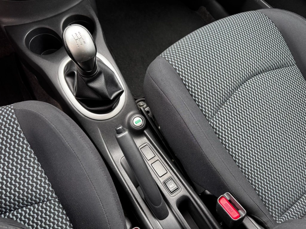 Hoofdafbeelding Nissan Note