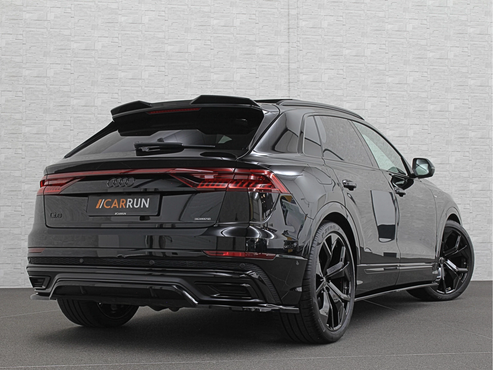 Hoofdafbeelding Audi Q8