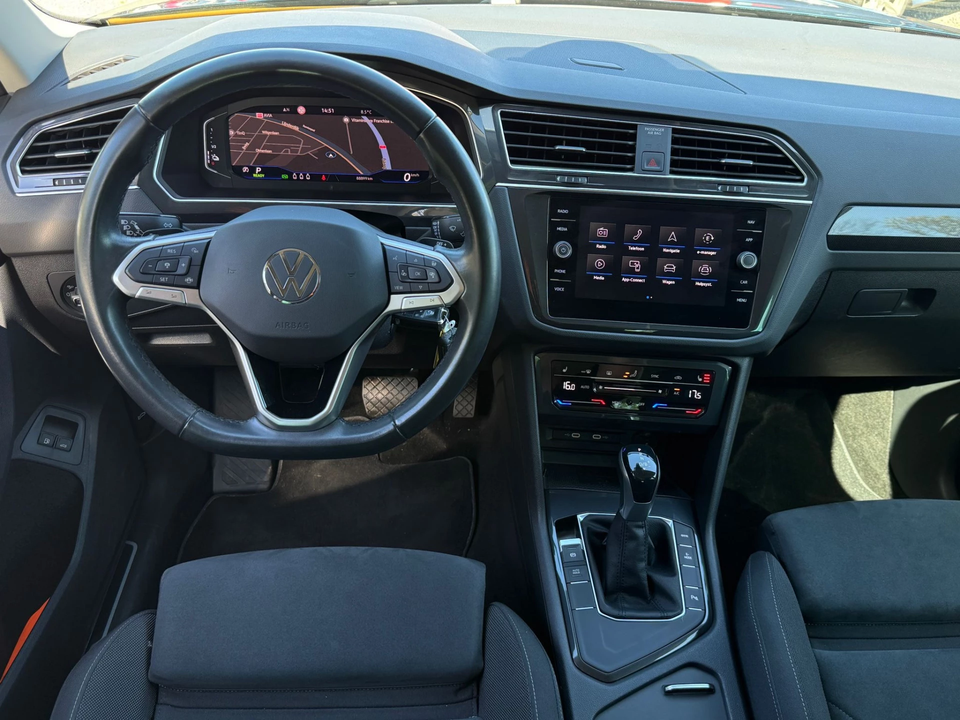Hoofdafbeelding Volkswagen Tiguan