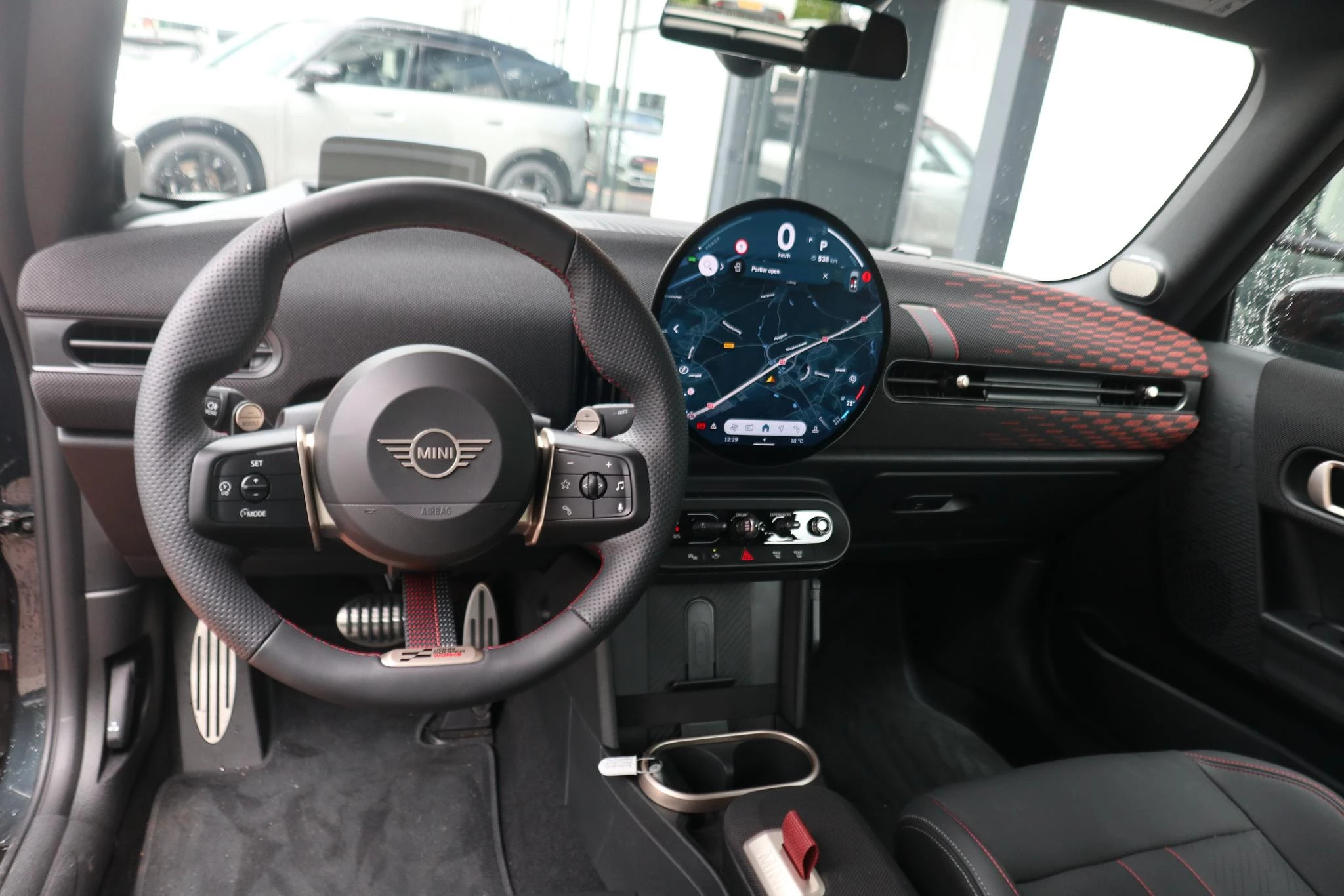 Hoofdafbeelding MINI Cabrio