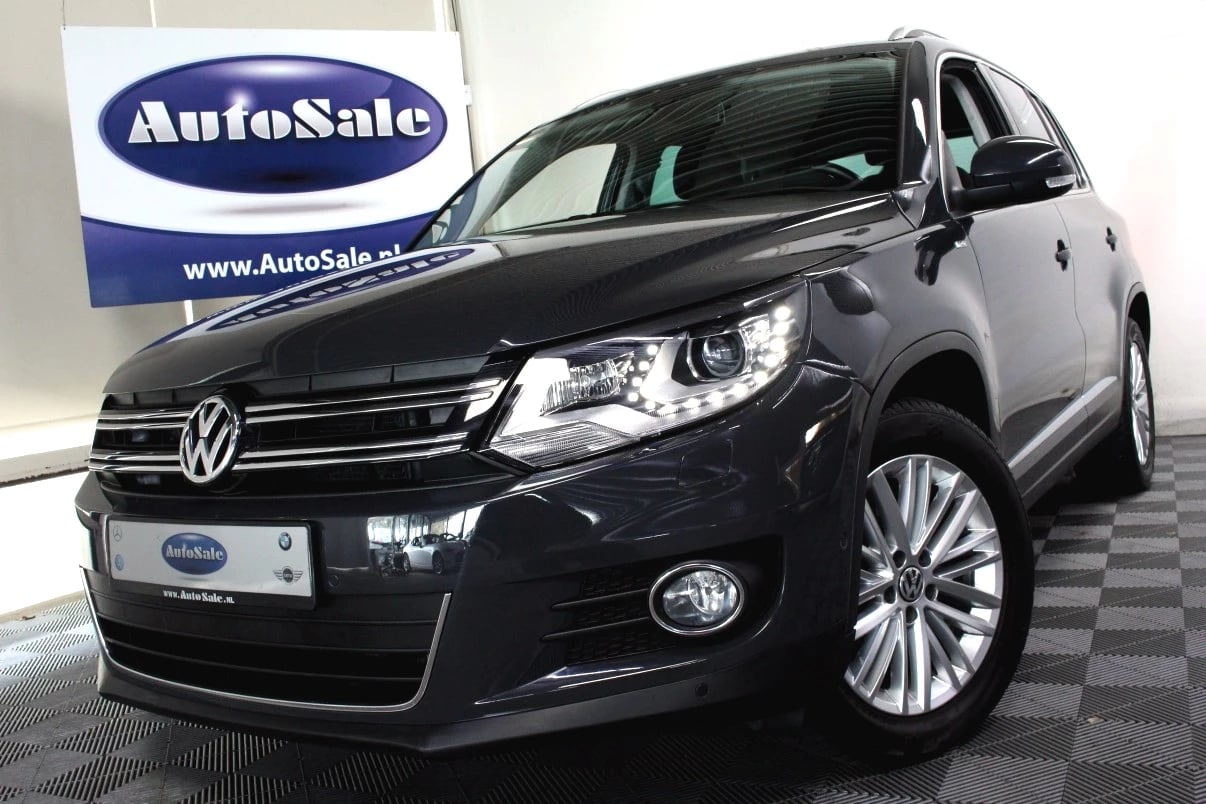 Hoofdafbeelding Volkswagen Tiguan