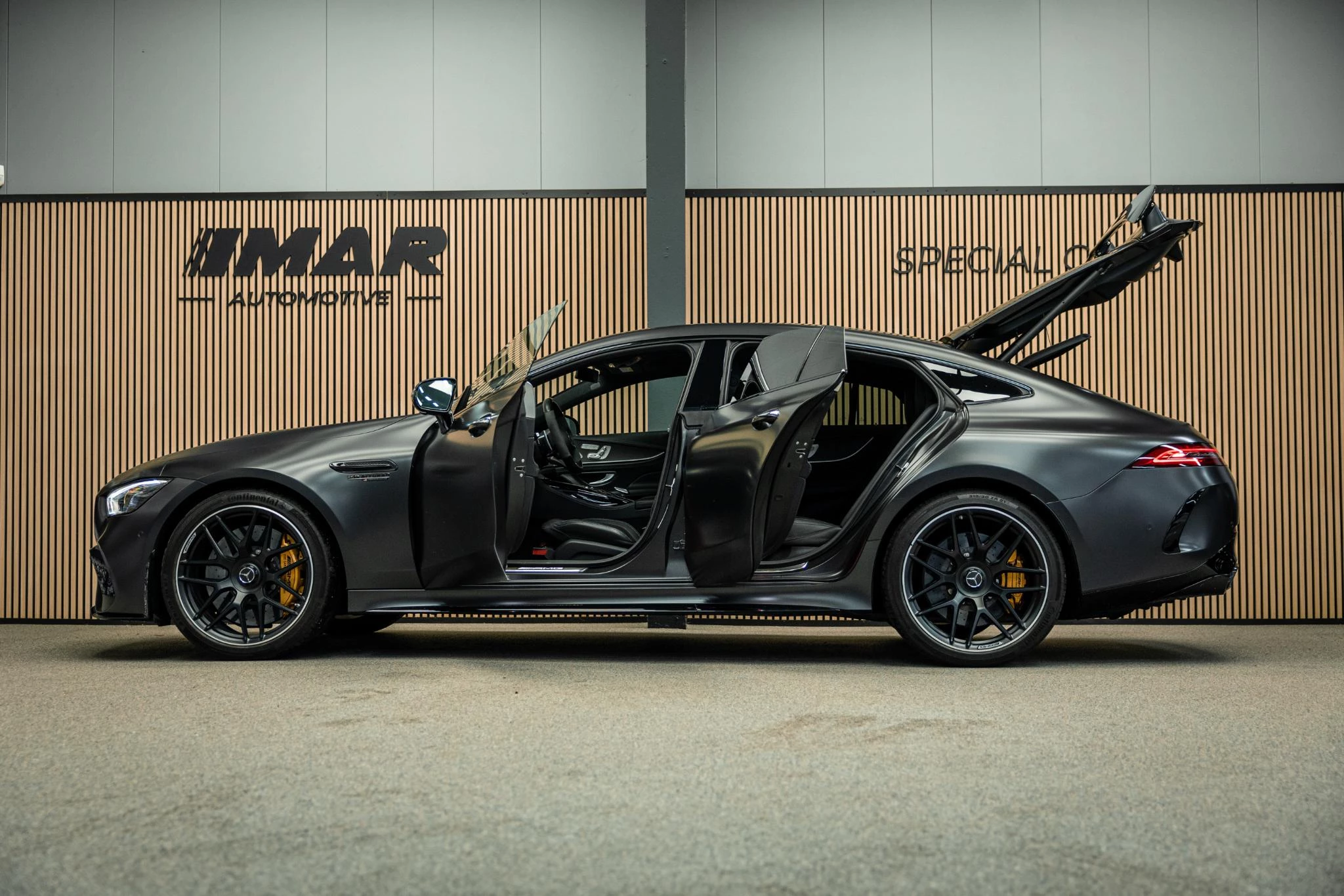 Hoofdafbeelding Mercedes-Benz AMG GT