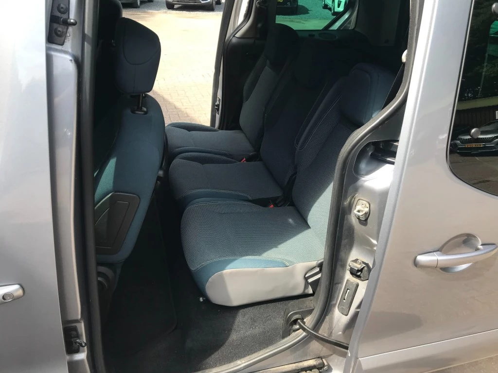 Hoofdafbeelding Citroën Berlingo