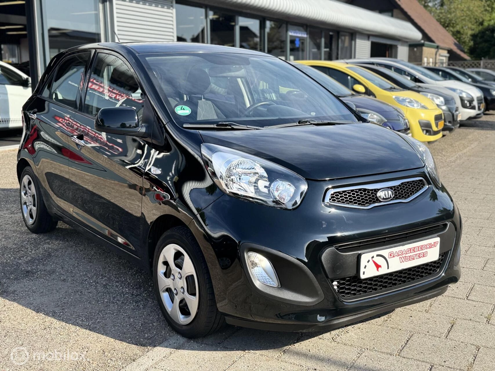 Hoofdafbeelding Kia Picanto
