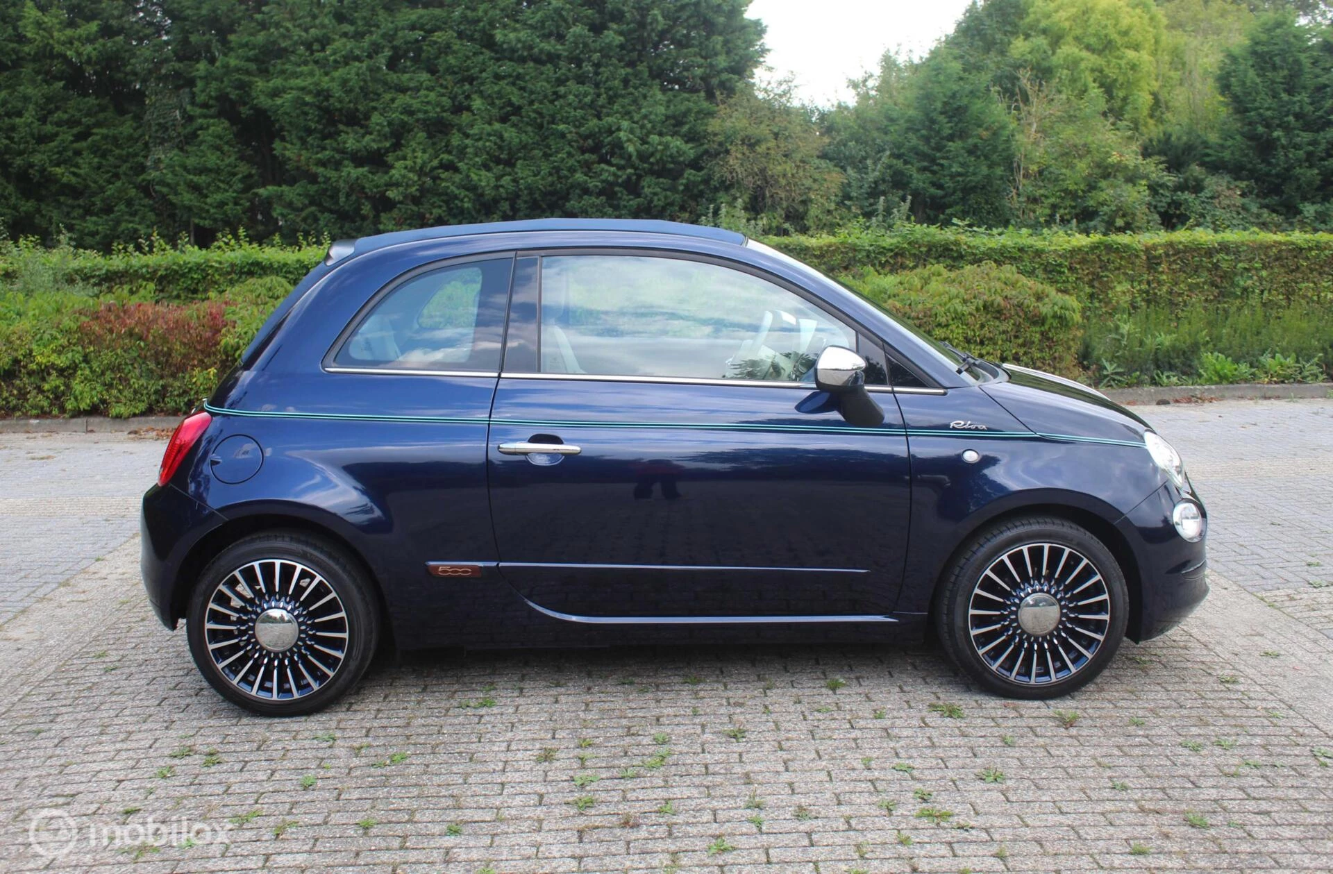 Hoofdafbeelding Fiat 500C