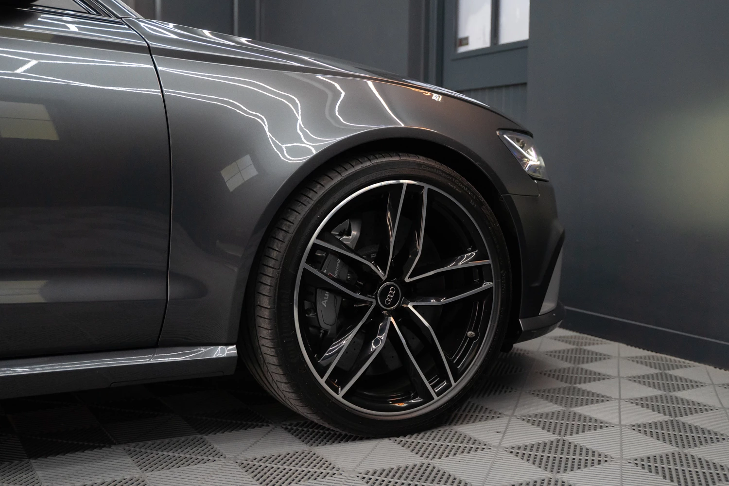 Hoofdafbeelding Audi RS6