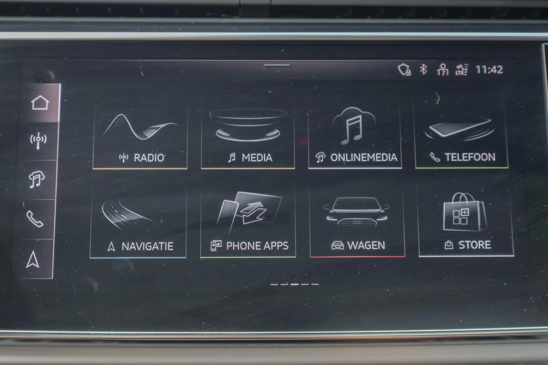 Hoofdafbeelding Audi Q8