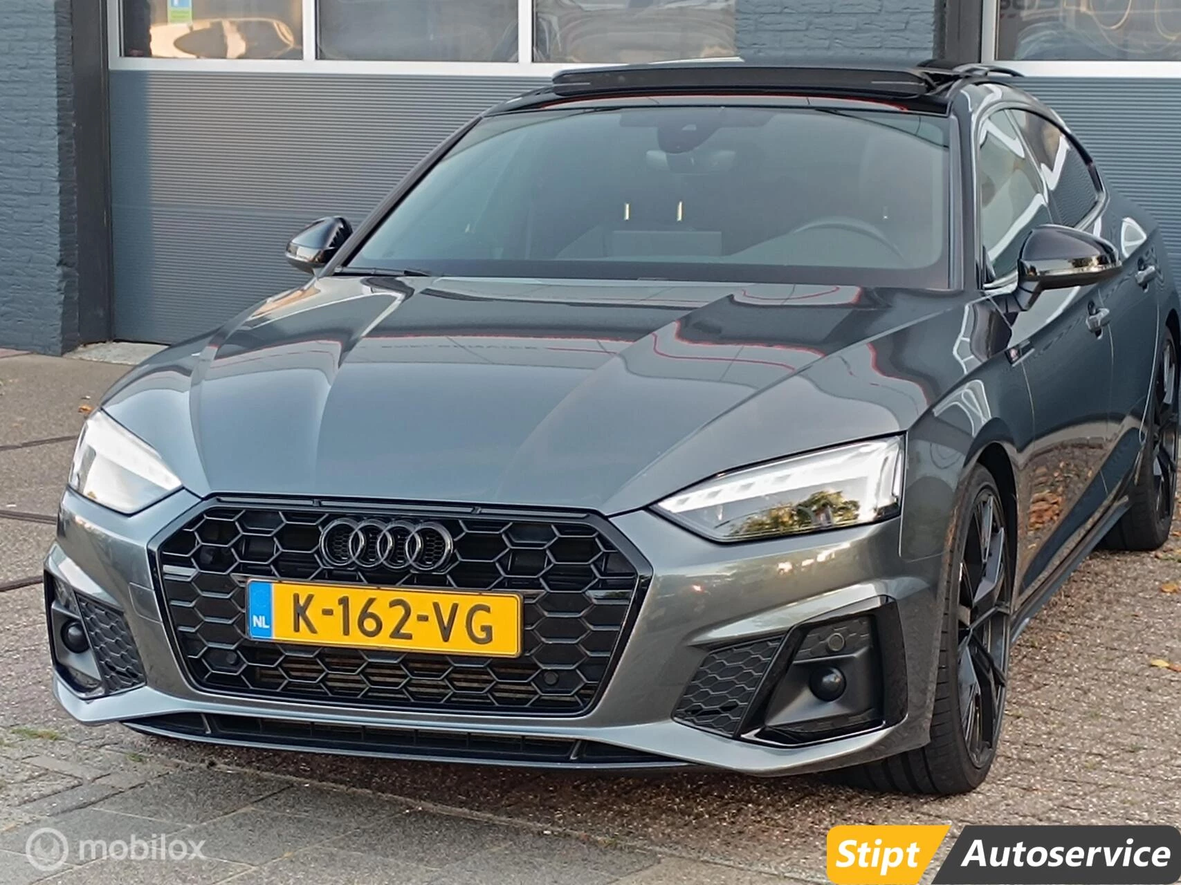 Hoofdafbeelding Audi A5