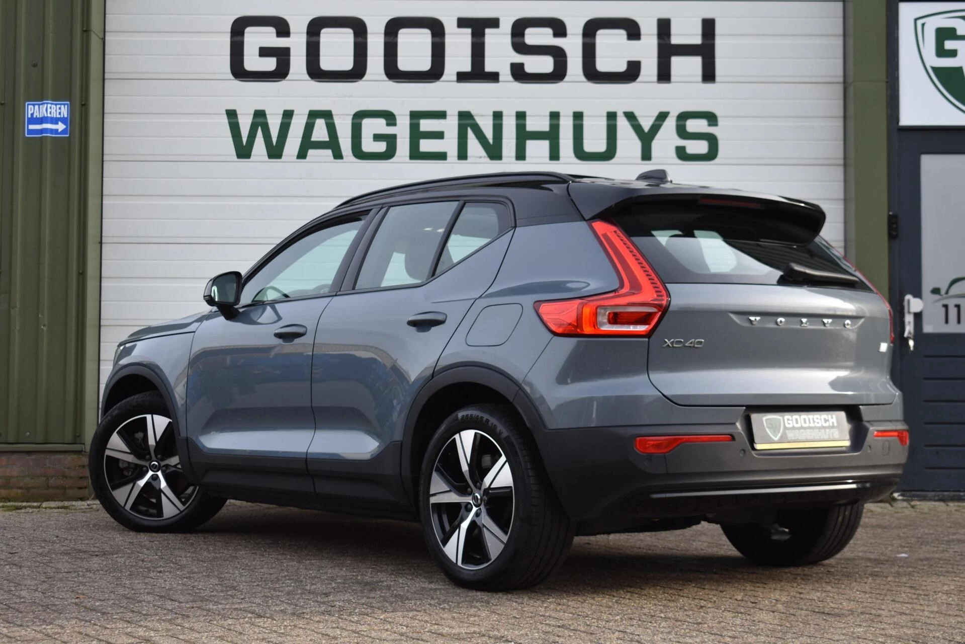Hoofdafbeelding Volvo XC40