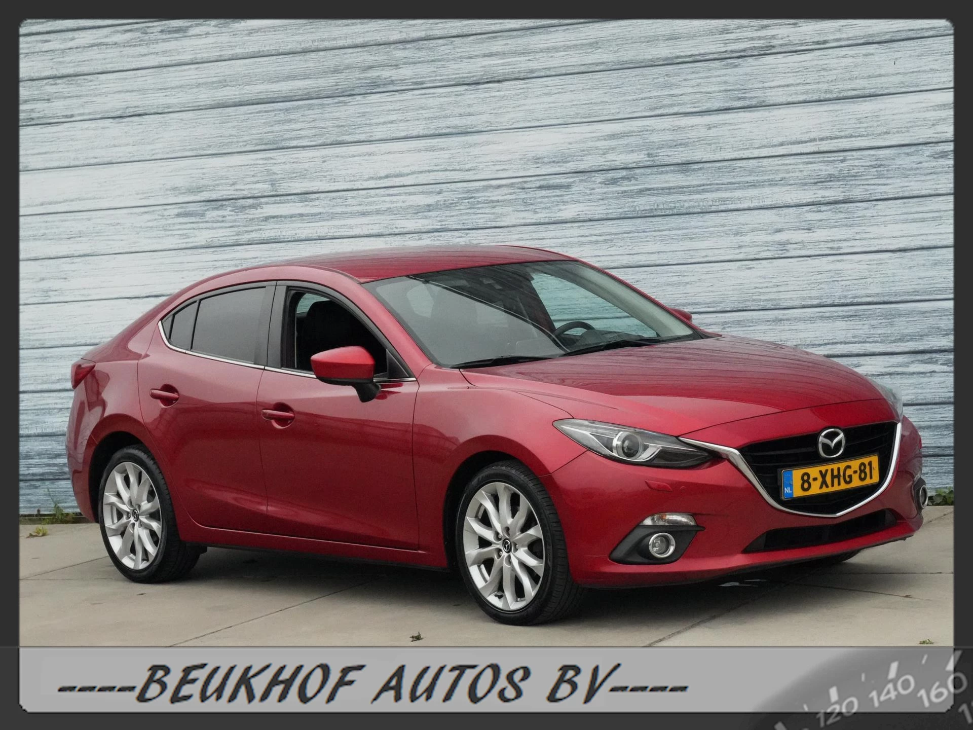 Hoofdafbeelding Mazda 3